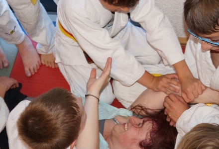 Judosafari