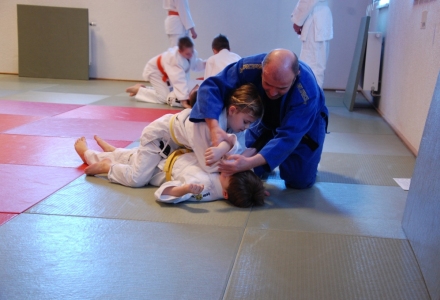 Gürteltraining